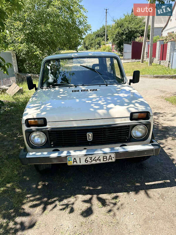 Внедорожник / Кроссовер ВАЗ / Lada 2121 Нива 1988 в Богуславе