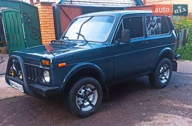 Позашляховик / Кросовер ВАЗ 2121 Нива 1990 в 