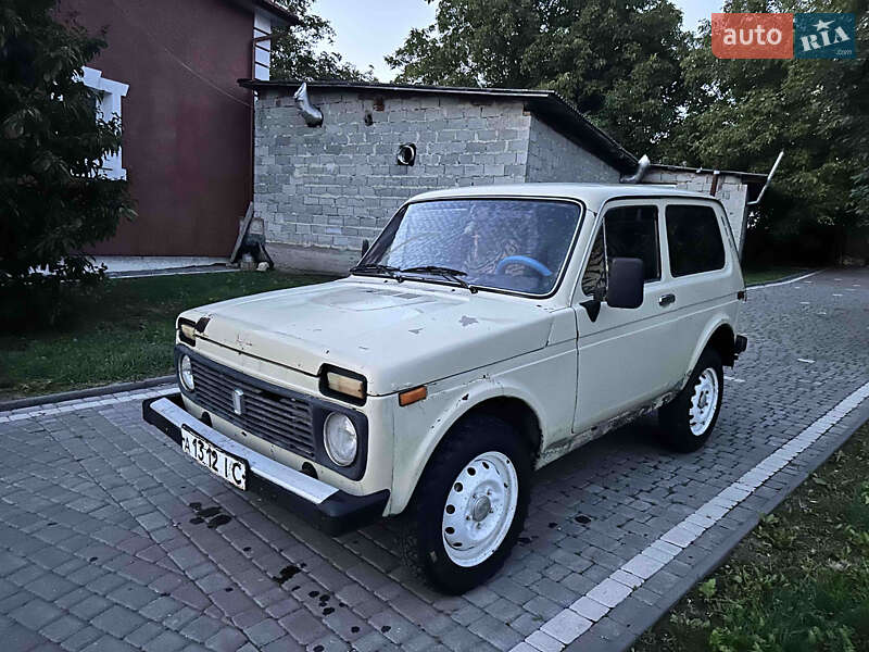 ВАЗ / Lada 2121 Нива 1981