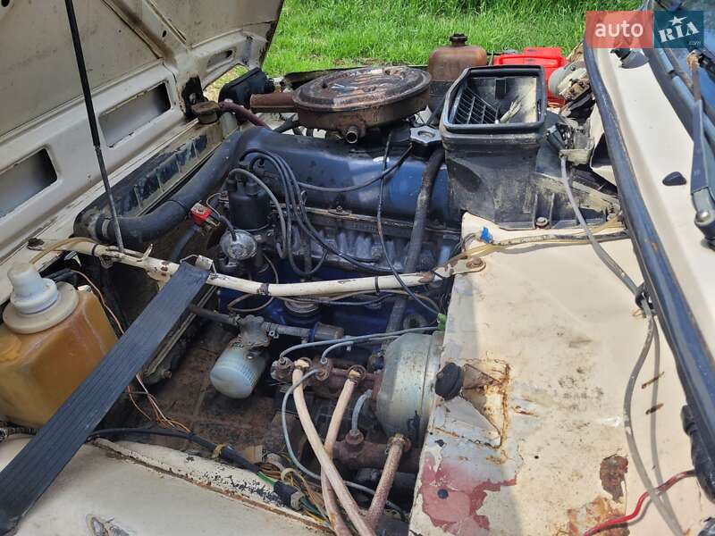 Внедорожник / Кроссовер ВАЗ / Lada 2121 Нива 1987 в Болехове