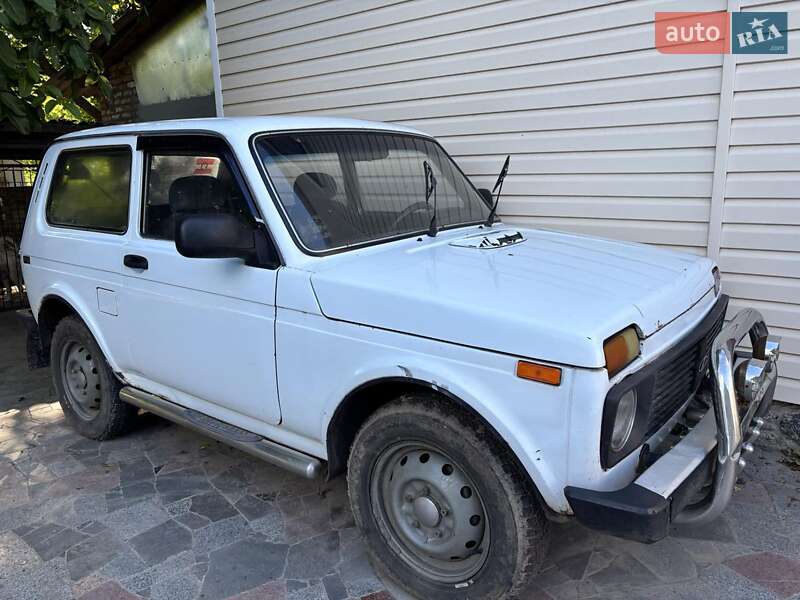 Позашляховик / Кросовер ВАЗ / Lada 2121 Нива 1988 в Жашківу фото 2 Позашляховик / Кросовер ВАЗ / Lada 2121 Нива 1988 в Жашківу
