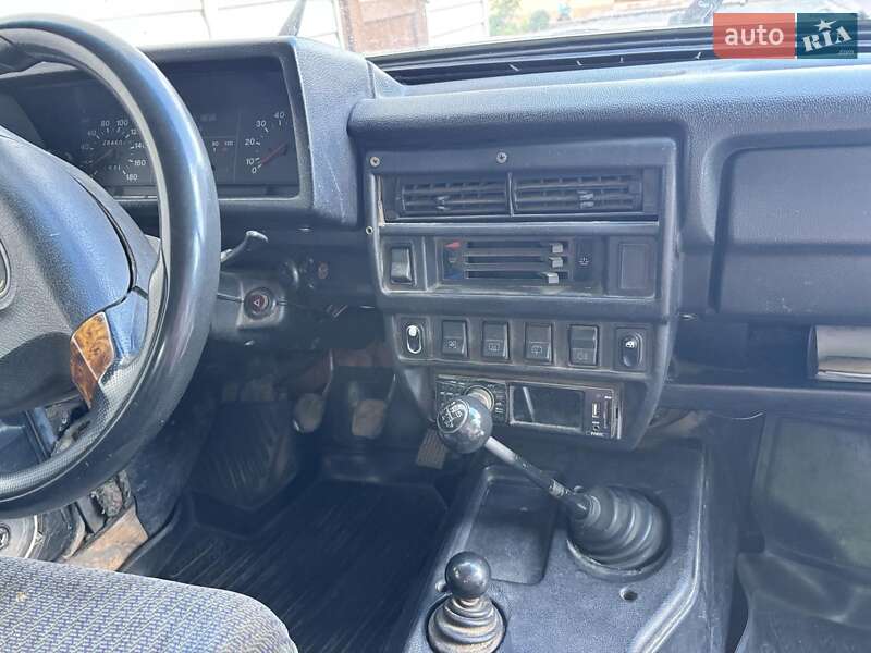 Позашляховик / Кросовер ВАЗ / Lada 2121 Нива 1988 в Жашківу фото 6 Позашляховик / Кросовер ВАЗ / Lada 2121 Нива 1988 в Жашківу