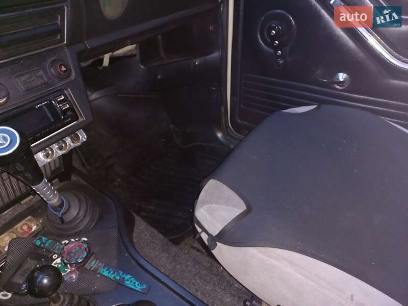 Позашляховик / Кросовер ВАЗ / Lada 2121 Нива 1982 в Тетієві