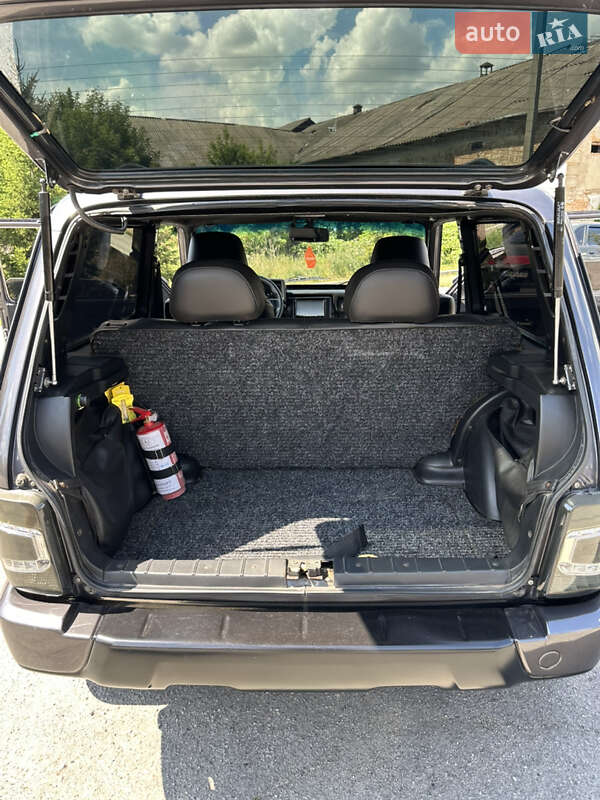 Позашляховик / Кросовер ВАЗ / Lada 2121 Нива 1989 в Києві