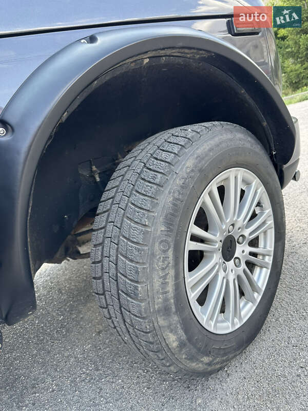 Позашляховик / Кросовер ВАЗ / Lada 2121 Нива 1989 в Києві