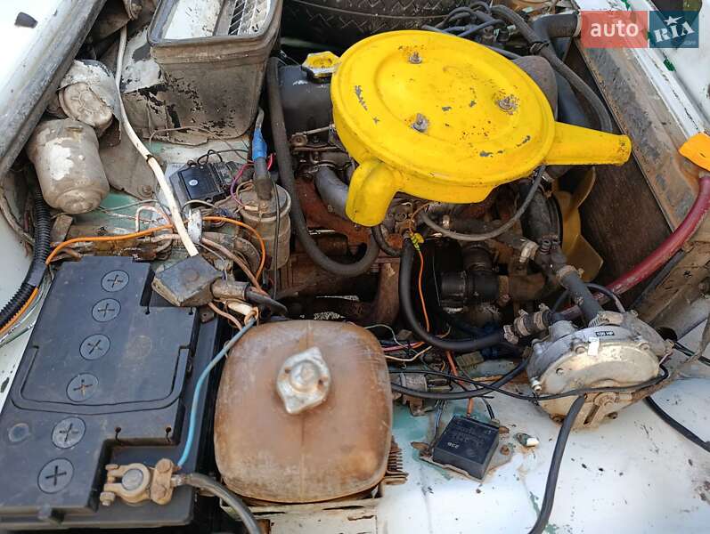 Внедорожник / Кроссовер ВАЗ / Lada 2121 Нива 1988 в Кропивницком фото 5 Внедорожник / Кроссовер ВАЗ / Lada 2121 Нива 1988 в Кропивницком