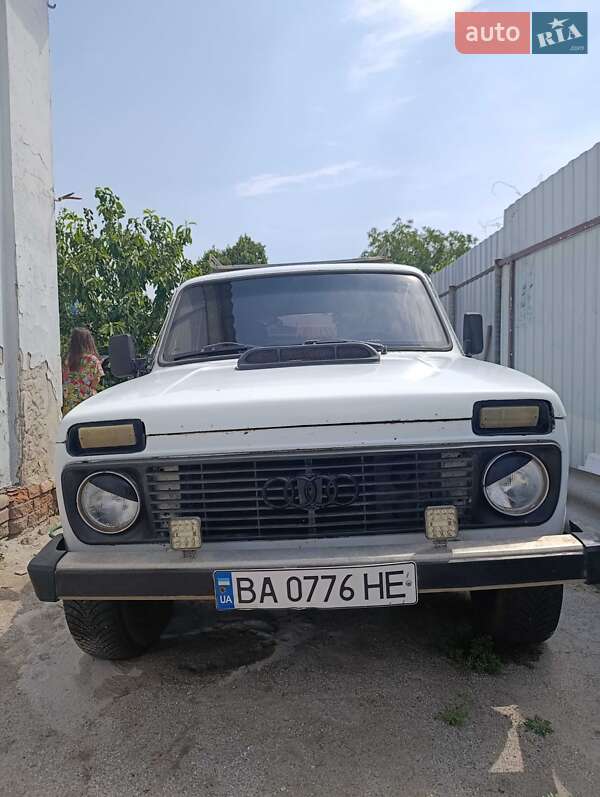 Внедорожник / Кроссовер ВАЗ / Lada 2121 Нива 1988 в Кропивницком фото 9 Внедорожник / Кроссовер ВАЗ / Lada 2121 Нива 1988 в Кропивницком