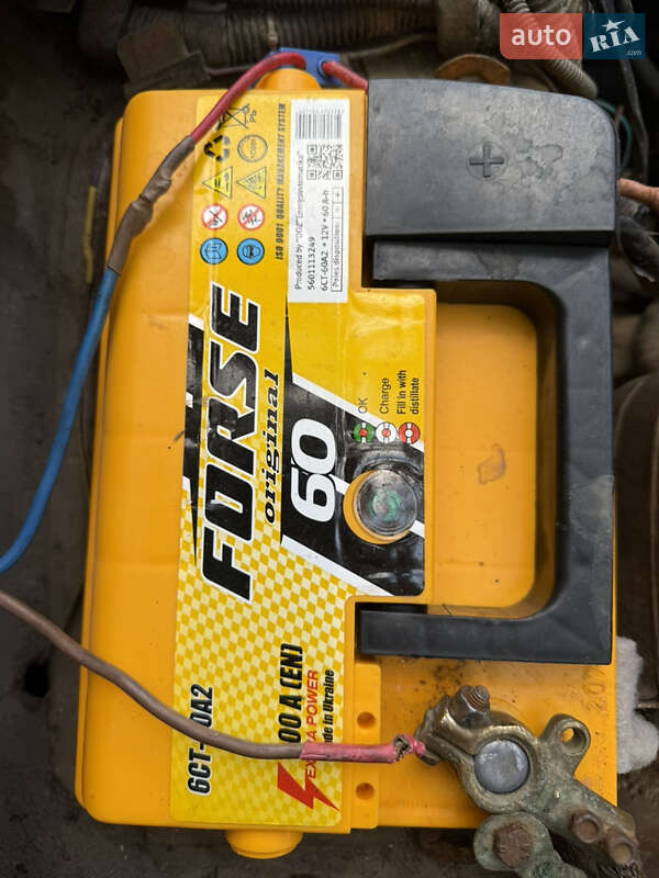 Позашляховик / Кросовер ВАЗ / Lada 2121 Нива 1986 в Лубнах