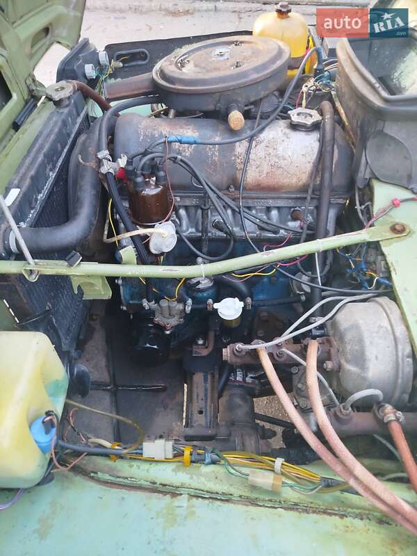 Внедорожник / Кроссовер ВАЗ / Lada 2121 Нива 1986 в Покровском