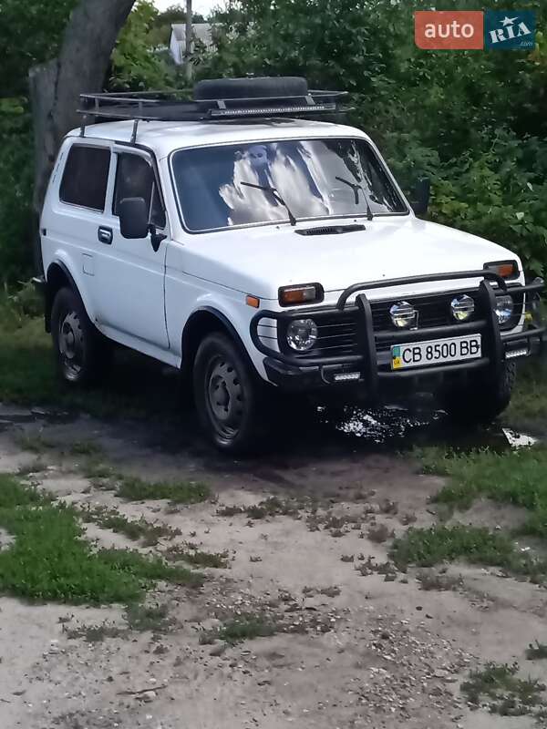 Внедорожник / Кроссовер ВАЗ / Lada 2121 Нива 1987 в Василькове