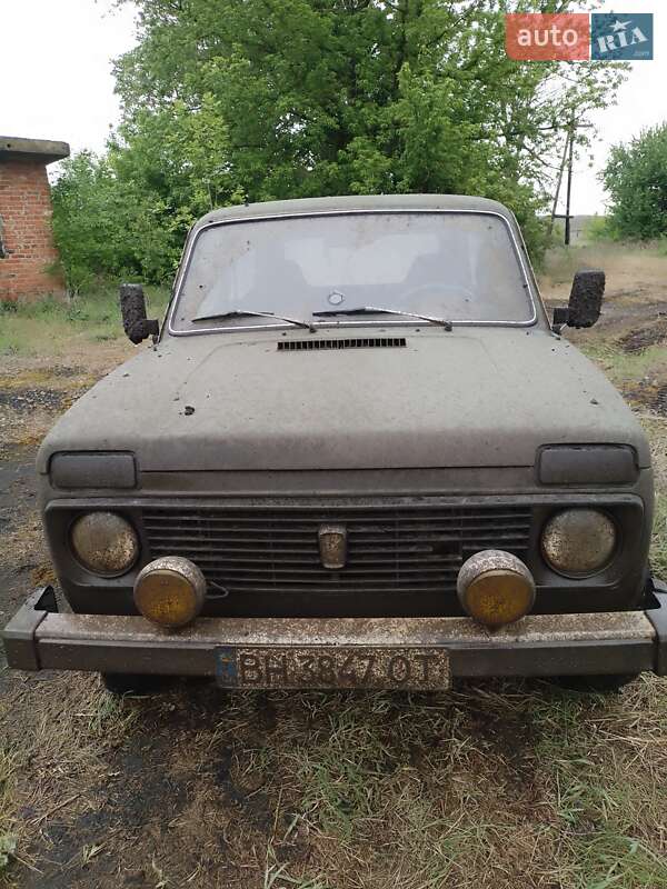 ВАЗ / Lada 2121 Нива 1984 ВАЗ / Lada 2121 Нива 1984