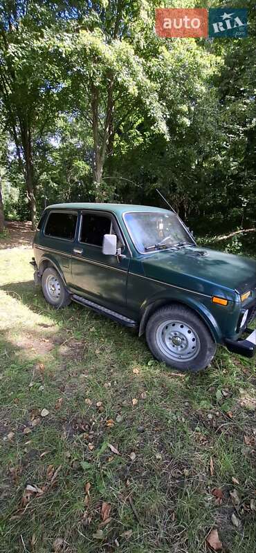 Позашляховик / Кросовер ВАЗ / Lada 2121 Нива 1991 в Дашеві фото 3 Позашляховик / Кросовер ВАЗ / Lada 2121 Нива 1991 в Дашеві