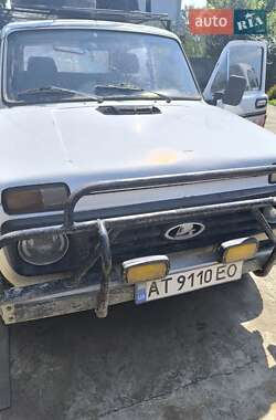 Позашляховик / Кросовер ВАЗ 2121 Нива 1990 в Коломиї