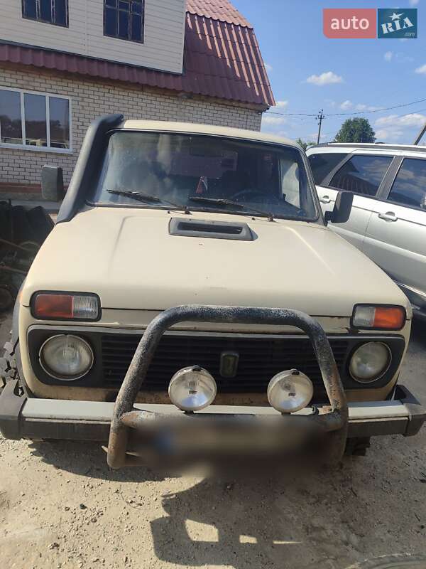 Позашляховик / Кросовер ВАЗ / Lada 2121 Нива 1991 в Чугуєві фото 4 Позашляховик / Кросовер ВАЗ / Lada 2121 Нива 1991 в Чугуєві