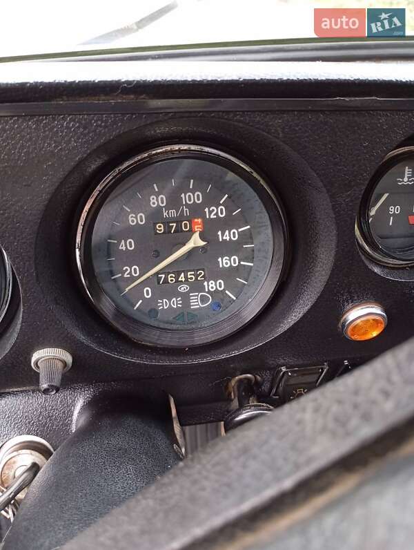 Внедорожник / Кроссовер ВАЗ / Lada 2121 Нива 1987 в Ахтырке фото 6 Внедорожник / Кроссовер ВАЗ / Lada 2121 Нива 1987 в Ахтырке