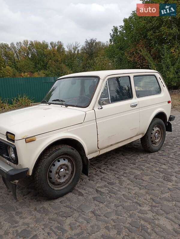 Внедорожник / Кроссовер ВАЗ / Lada 2121 Нива 1987 в Ахтырке фото 8 Внедорожник / Кроссовер ВАЗ / Lada 2121 Нива 1987 в Ахтырке