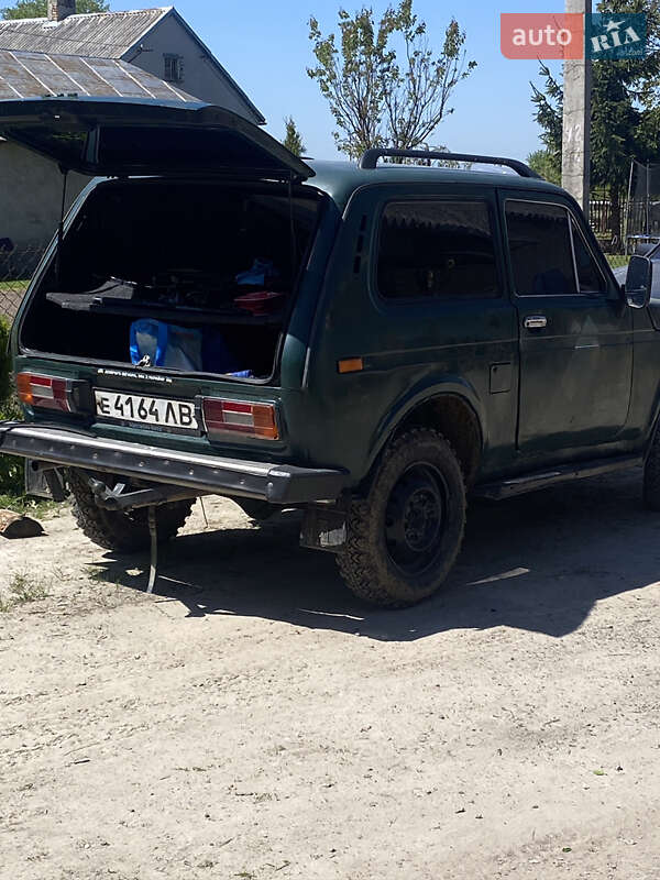 Внедорожник / Кроссовер ВАЗ / Lada 2121 Нива 1987 в Городке