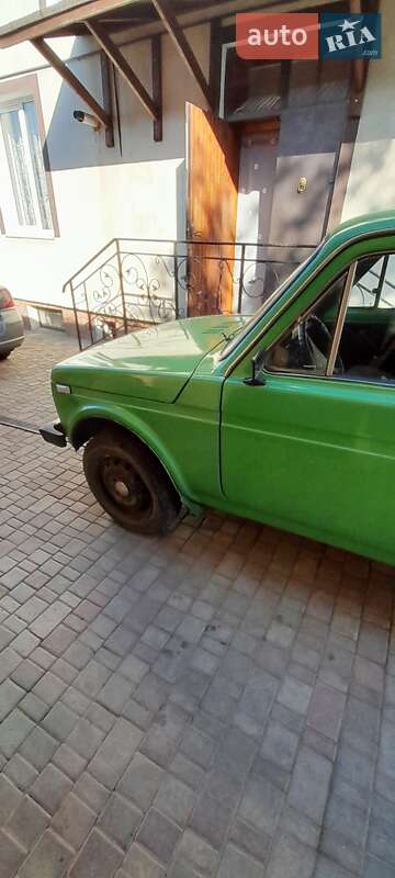 Внедорожник / Кроссовер ВАЗ / Lada 2121 Нива 1989 в Галиче