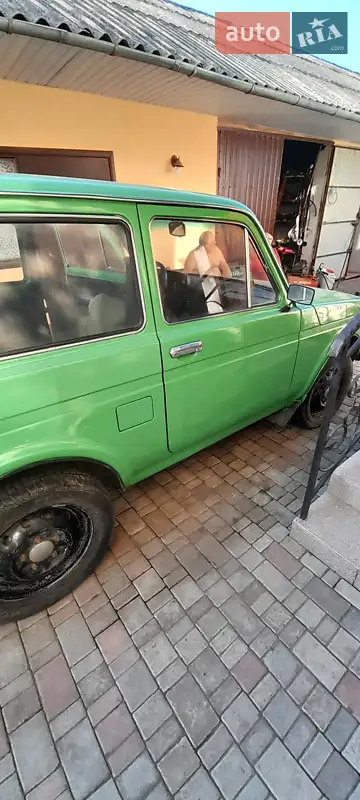 ВАЗ / Lada 2121 Нива