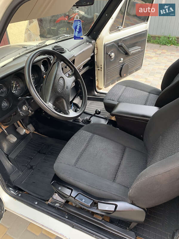 Внедорожник / Кроссовер ВАЗ / Lada 2121 Нива 1990 в Бобровице фото 8 Внедорожник / Кроссовер ВАЗ / Lada 2121 Нива 1990 в Бобровице