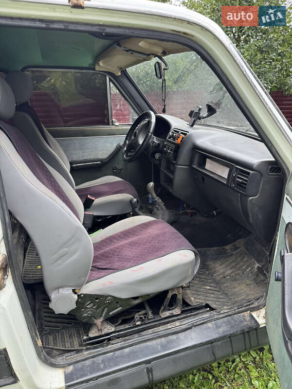 Позашляховик / Кросовер ВАЗ / Lada 2121 Нива 1979 в Сокирянах