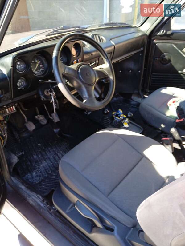 Позашляховик / Кросовер ВАЗ / Lada 2121 Нива 1988 в Кам'янець-Подільському