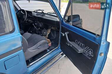Внедорожник / Кроссовер ВАЗ / Lada 2121 Нива 1982 в Львове
