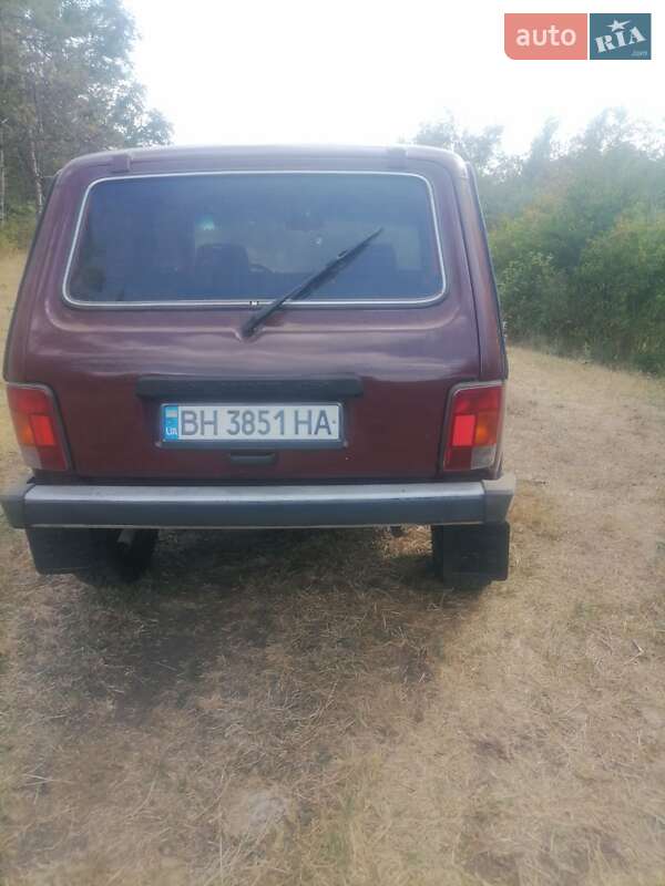 Внедорожник / Кроссовер ВАЗ / Lada 2121 Нива 1988 в Одессе фото 7 Внедорожник / Кроссовер ВАЗ / Lada 2121 Нива 1988 в Одессе