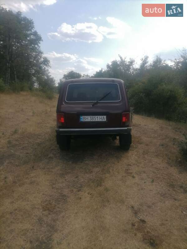 Внедорожник / Кроссовер ВАЗ / Lada 2121 Нива 1988 в Одессе фото 4 Внедорожник / Кроссовер ВАЗ / Lada 2121 Нива 1988 в Одессе