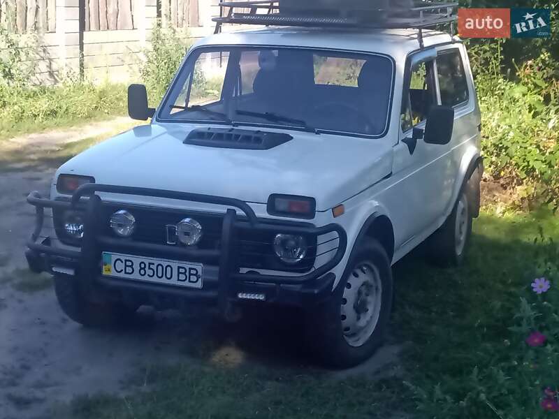 Внедорожник / Кроссовер ВАЗ / Lada 2121 Нива 1987 в Василькове