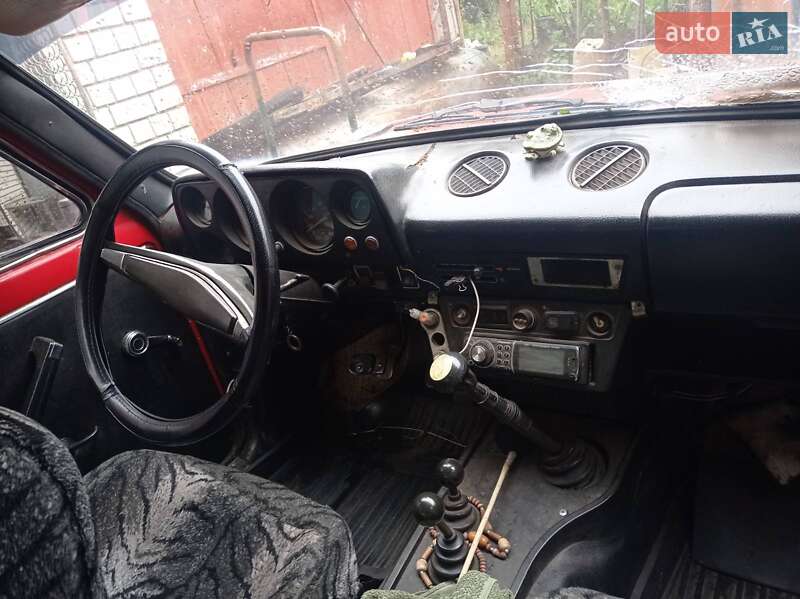 Позашляховик / Кросовер ВАЗ / Lada 2121 Нива 1980 в Новоукраїнці