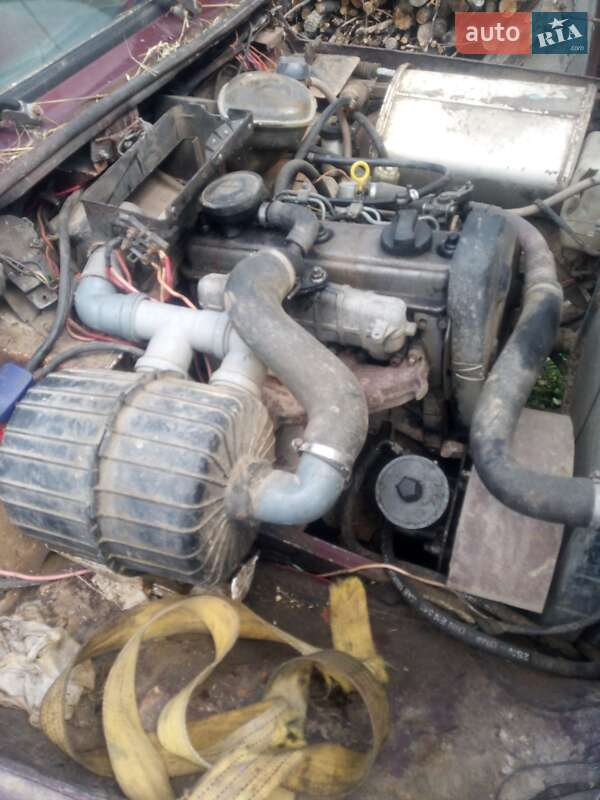 Позашляховик / Кросовер ВАЗ / Lada 2121 Нива 1980 в Ужгороді