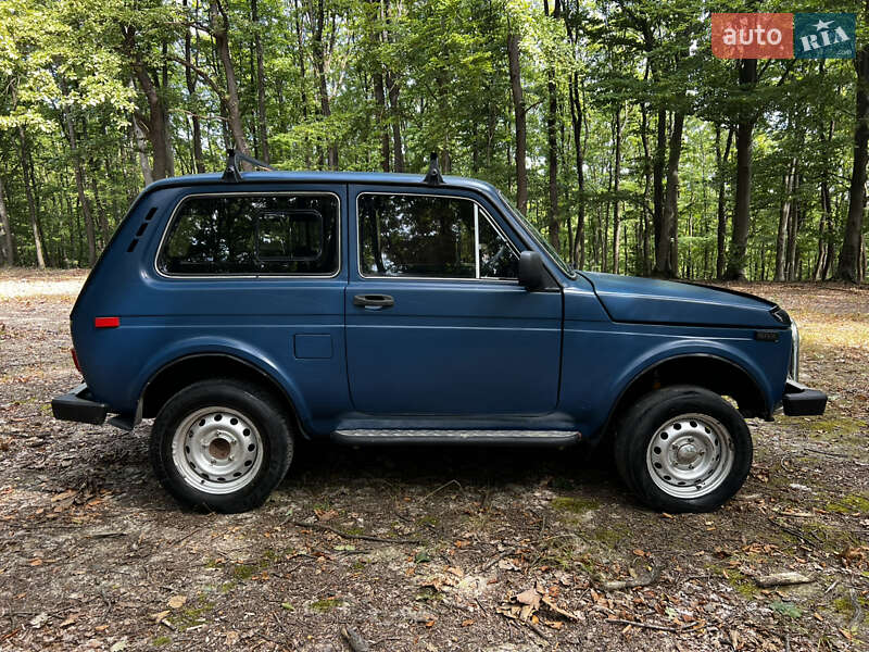Внедорожник / Кроссовер ВАЗ / Lada 2121 Нива 1989 в Виноградове фото 5 Внедорожник / Кроссовер ВАЗ / Lada 2121 Нива 1989 в Виноградове