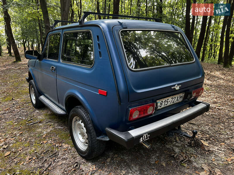 Внедорожник / Кроссовер ВАЗ / Lada 2121 Нива 1989 в Виноградове фото 8 Внедорожник / Кроссовер ВАЗ / Lada 2121 Нива 1989 в Виноградове
