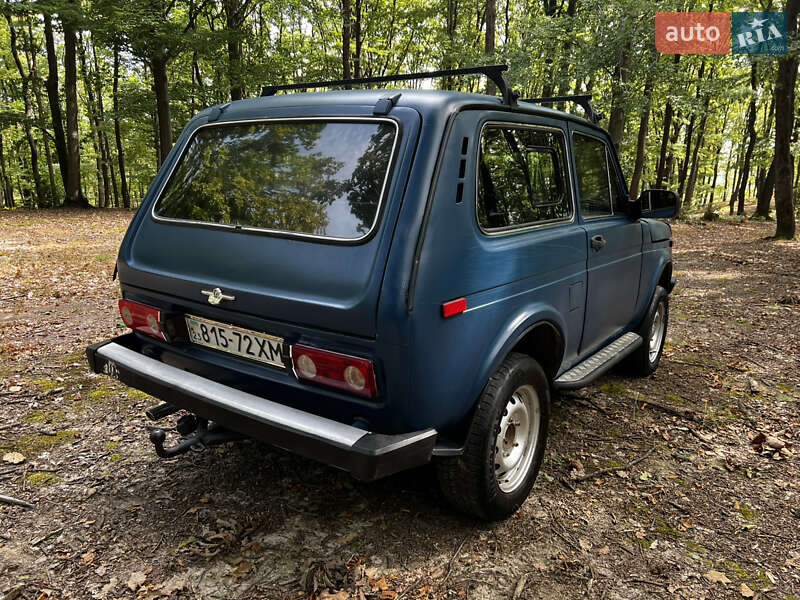 Внедорожник / Кроссовер ВАЗ / Lada 2121 Нива 1989 в Виноградове фото 7 Внедорожник / Кроссовер ВАЗ / Lada 2121 Нива 1989 в Виноградове
