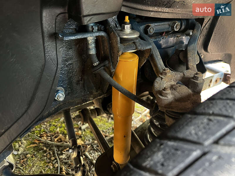 Внедорожник / Кроссовер ВАЗ / Lada 2121 Нива 1989 в Виноградове фото 14 Внедорожник / Кроссовер ВАЗ / Lada 2121 Нива 1989 в Виноградове