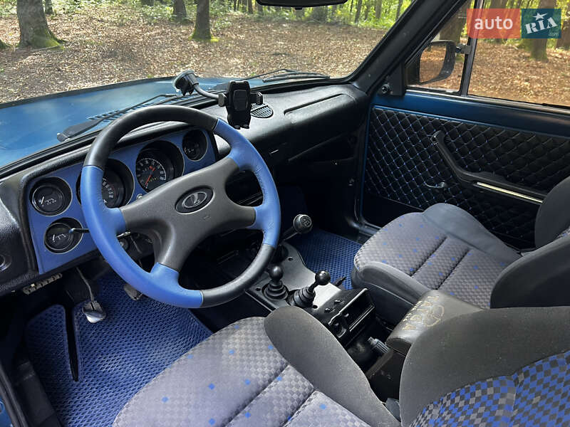 Внедорожник / Кроссовер ВАЗ / Lada 2121 Нива 1989 в Виноградове фото 17 Внедорожник / Кроссовер ВАЗ / Lada 2121 Нива 1989 в Виноградове