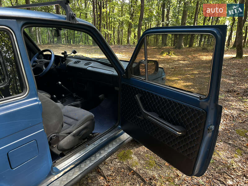Внедорожник / Кроссовер ВАЗ / Lada 2121 Нива 1989 в Виноградове фото 18 Внедорожник / Кроссовер ВАЗ / Lada 2121 Нива 1989 в Виноградове