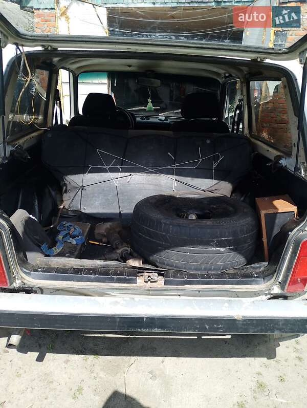 Позашляховик / Кросовер ВАЗ / Lada 2121 Нива 1993 в Коростені фото 6 Позашляховик / Кросовер ВАЗ / Lada 2121 Нива 1993 в Коростені