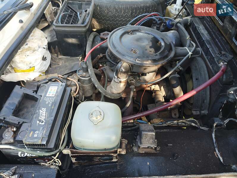 Внедорожник / Кроссовер ВАЗ / Lada 2121 Нива 1986 в Василькове