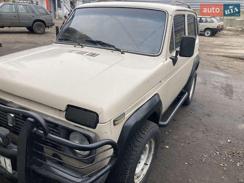 Внедорожник / Кроссовер ВАЗ / Lada 2121 Нива 1991 в Черкассах