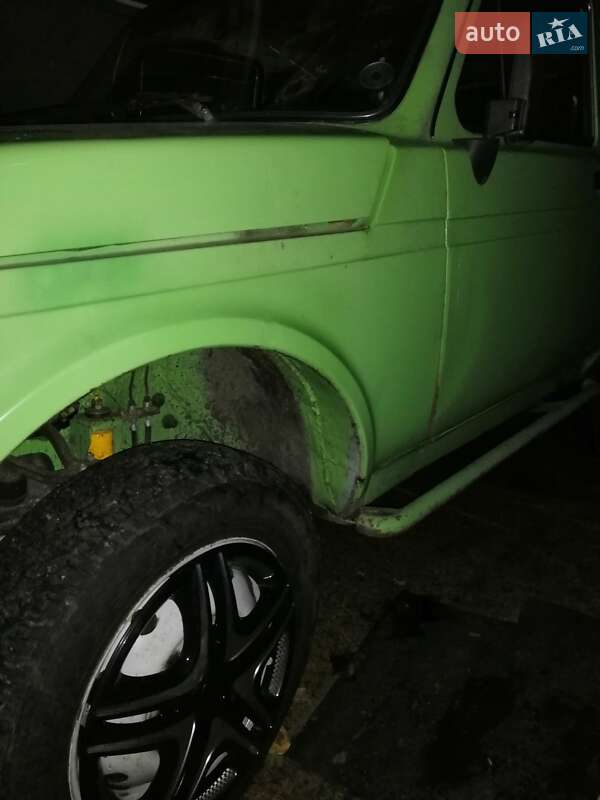Внедорожник / Кроссовер ВАЗ / Lada 2121 Нива 1982 в Радомышле