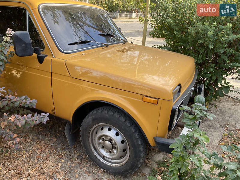 Позашляховик / Кросовер ВАЗ / Lada 2121 Нива 1982 в Білгороді-Дністровському фото 3 Позашляховик / Кросовер ВАЗ / Lada 2121 Нива 1982 в Білгороді-Дністровському