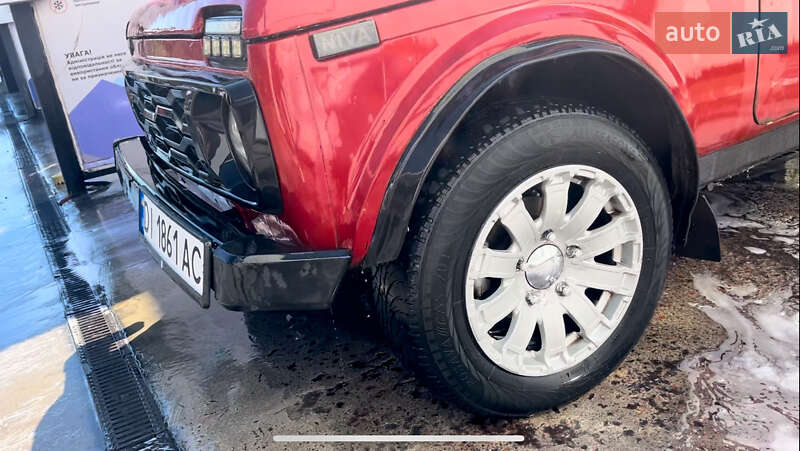 Внедорожник / Кроссовер ВАЗ / Lada 2121 Нива 1990 в Киеве фото 4 Внедорожник / Кроссовер ВАЗ / Lada 2121 Нива 1990 в Киеве