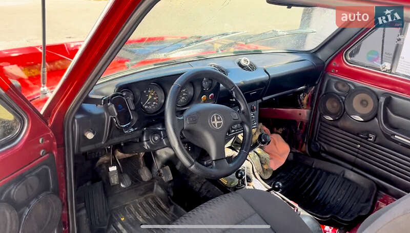 Внедорожник / Кроссовер ВАЗ / Lada 2121 Нива 1990 в Киеве фото 8 Внедорожник / Кроссовер ВАЗ / Lada 2121 Нива 1990 в Киеве