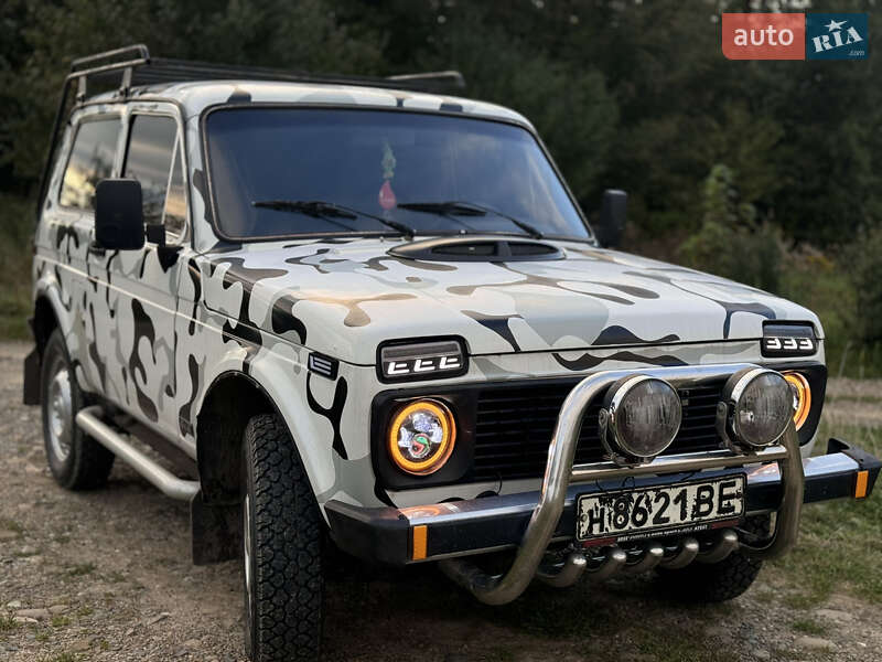 Внедорожник / Кроссовер ВАЗ / Lada 2121 Нива 1983 в Косове фото 3 Внедорожник / Кроссовер ВАЗ / Lada 2121 Нива 1983 в Косове