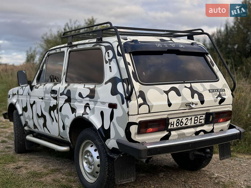 Внедорожник / Кроссовер ВАЗ / Lada 2121 Нива 1983 в Косове фото 7 Внедорожник / Кроссовер ВАЗ / Lada 2121 Нива 1983 в Косове