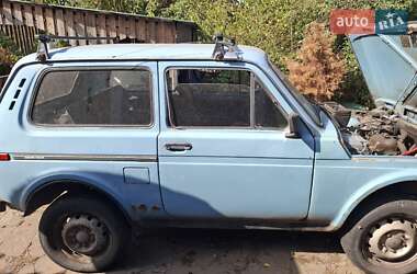 Внедорожник / Кроссовер ВАЗ / Lada 2121 Нива 1991 в Краснограде