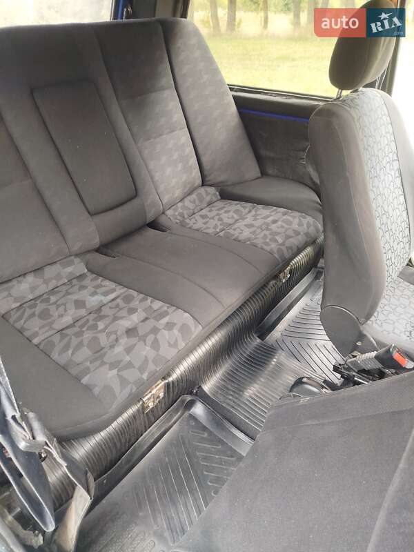 Позашляховик / Кросовер ВАЗ / Lada 2121 Нива 1986 в Лубнах
