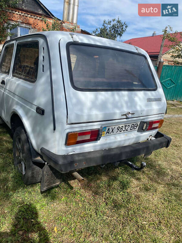 Внедорожник / Кроссовер ВАЗ / Lada 2121 Нива 1994 в Валках фото 4 Внедорожник / Кроссовер ВАЗ / Lada 2121 Нива 1994 в Валках